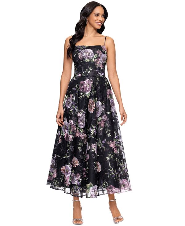 ̵ ٥åĥɥ ǥ ԡ ȥåץ Women's Floral-Print Lace Sleeveles...