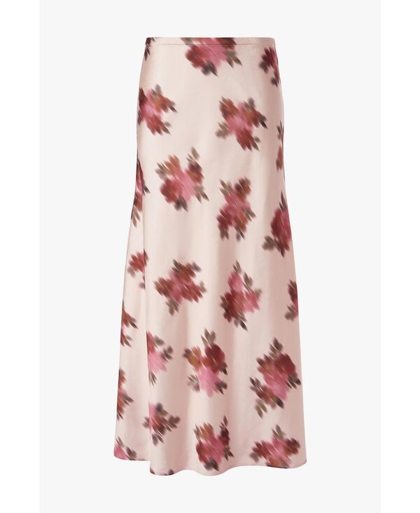 【送料無料】 ウィ ウォー ワット レディース スカート ボトムス Women's Slip Skirt Blush multi