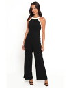 【送料無料】 Petal and Pup レディース ジャンプスーツ トップス Women's Micaela Jumpsuit Black(4)