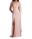 【送料無料】 タダシショージ レディース ワンピース トップス Women's Sonora Cape Sleeve Gown Pink