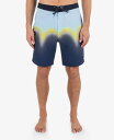 【送料無料】 ハーレー メンズ ハーフパンツ・ショーツ 水着 Men's Phantom Weekender Cargo 20 Boardshorts Abyss