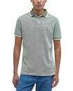 【送料無料】 バブアー メンズ ポロシャツ トップス Men's Barnard Tailored-Fit Short Sleeve Polo Shirt Li...
