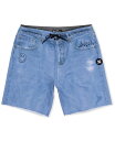 【送料無料】 ハーレー メンズ ハーフパンツ・ショーツ 水着 Men's Phantom Denim 18 Boardshorts Vintage