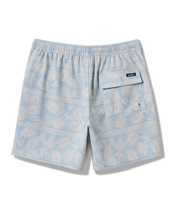 クイックシルバー ウォーター マン メンズ 水着 ハーフパンツ・ショーツ ショートパンツ Quiksilver Waterman Quiksilver Men's Fern Garden Volley Shorts Apricot アプリコット