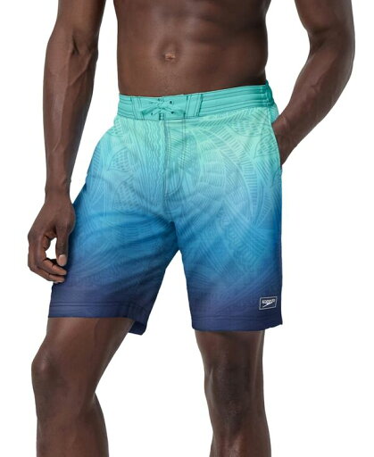 【送料無料】 スピード メンズ ハーフパンツ・ショーツ 水着 Men's Island Flow Bondi Basin Ombre Drawstring 9" Boardshorts Turkish Sea 【送料無料】 スピード メンズ ハーフパンツ・ショーツ 水着 Men's Island Flow Bondi Basin Ombre Drawstring 9" Boardshorts Turkish Sea