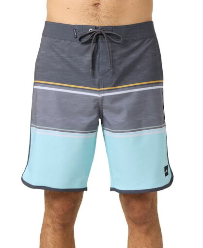 【送料無料】 オニール メンズ ハーフパンツ・ショーツ 水着 Men's Lennox Scallop 19 BoardShorts Graphite 【送料無料】 オニール メンズ ハーフパンツ・ショーツ 水着 Men's Lennox Scallop 19 BoardShorts Graphite