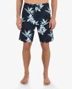 【送料無料】 ハーレー メンズ ハーフパンツ・ショーツ 水着 Men's Phantom Weekender 20 Boardshorts Armored navy