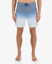 【送料無料】 ハーレー メンズ ハーフパンツ・ショーツ 水着 Men's Phantom Naturals Tailgate 18 Boardshorts Submarine