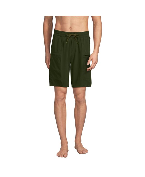 ̵ 󥺥  ϡեѥġ硼  Men's 9 Inch Packable Cargo Swim Shor...