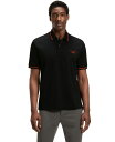 【送料無料】 ヒューゴボス レディース ポロシャツ トップス Porsche x BOSS Men's Cotton Moisture Control Polo...