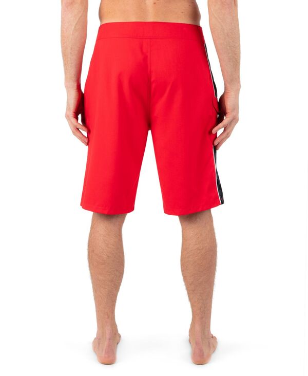 【送料無料】 ハーレー メンズ ハーフパンツ・ショーツ 水着 Men's Gothic Cargo 22" Regular Fit Boardshorts Unity red