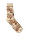 【送料無料】 コットンオン メンズ 靴下 アンダーウェア Men's Fashion Socks Desert camo