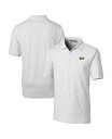 【送料無料】 カッターアンドバック メンズ ポロシャツ トップス Men's White Vanderbilt Commodores Vault Forge P...