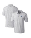 【送料無料】 カッターアンドバック メンズ ポロシャツ トップス Men's Steel Old Dominion Monarchs Advantage Spa...