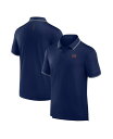 【送料無料】 ファナティクス メンズ ポロシャツ トップス Men's Athletic Navy Team USA Front Office Move Mon...