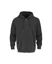【送料無料】 ソログッド メンズ パーカー・スウェット アウター Big & Tall Heavyweight Full Zip Up Hoodie Tarma...