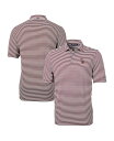 【送料無料】 カッターアンドバック メンズ ポロシャツ トップス Men's Minnesota Golden Gophers Vault DryTec Vir...