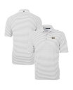 【送料無料】 カッターアンドバック メンズ ポロシャツ トップス Men's Gray/White Vanderbilt Commodores Vault Dr...