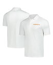 【送料無料】 ファナティクス メンズ ポロシャツ トップス Men's White Cincinnati Bengals Polo Shirt White