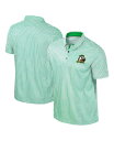 【送料無料】 コロシアム メンズ ポロシャツ トップス Men's Green Oregon Ducks Big Tall Marty Rival Polo S...