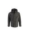 【送料無料】 ソログッド メンズ ジャケット・ブルゾン アウター Men's Iron River Heavyweight Stone Washed Canva...