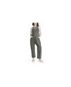 【送料無料】 マザーフッドマタニティー レディース ジャンプスーツ トップス Women's Sleeveless Relaxed Fit Maternity ...