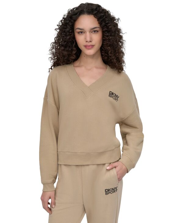 ̵   ˥塼衼 ǥ ѡå  Women's Rhinestone-Logo V-...