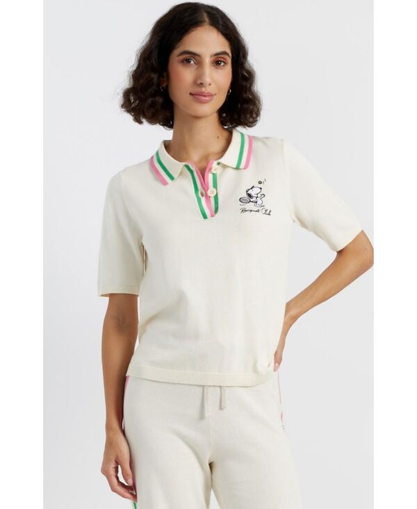 チンティアンドパーカー レディース アウター ニット・セーター ポロシャツ コットン Chinti & Parker ..