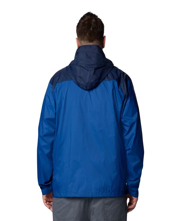 コロンビア メンズ アウター ジャケット・ブルゾン トール ジャケット Columbia Men's Big & Tall Glennaker Lake II Rain Jacket Mountain B