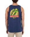 【送料無料】 ハーレー メンズ Tシャツ トップス Men's Mahi Tank Top Abyss(4)