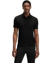 【送料無料】 ヒューゴボス レディース ポロシャツ トップス Porsche x BOSS Mercerized Cotton Houndstooth Polo...