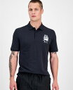 【送料無料】 ヒューゴボス メンズ ポロシャツ トップス Men's Core Fanwear Relaxed Fit Short Sleeve Sponsor...