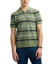 【送料無料】 バッファロー・デイビッド・ビトン メンズ ポロシャツ トップス Men's Winder Short Sleeve Striped Polo Sw...