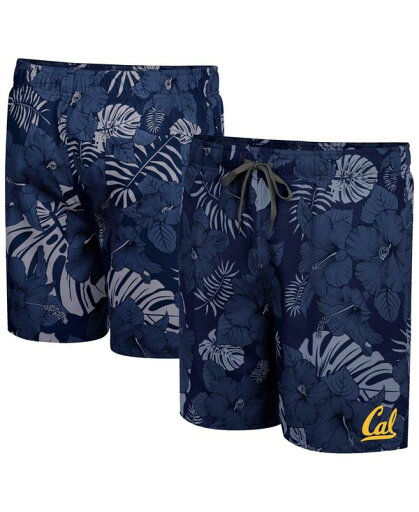 【送料無料】 コロシアム メンズ ハーフパンツ・ショーツ 水着 Men's Navy Cal Bears the Dude Swim Shorts Navy 【送料無料】 コロシアム メンズ ハーフパンツ・ショーツ 水着 Men's Navy Cal Bears the Dude Swim Shorts Navy