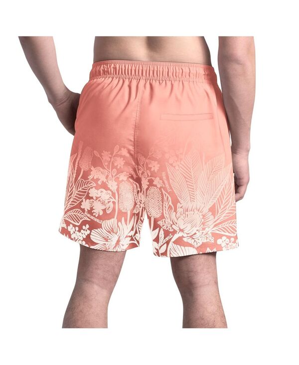 【送料無料】 マルガリータビル メンズ ハーフパンツ・ショーツ 水着 Men's Coral San Francisco Giants Lagoon Fiesta Swim Shorts Coral