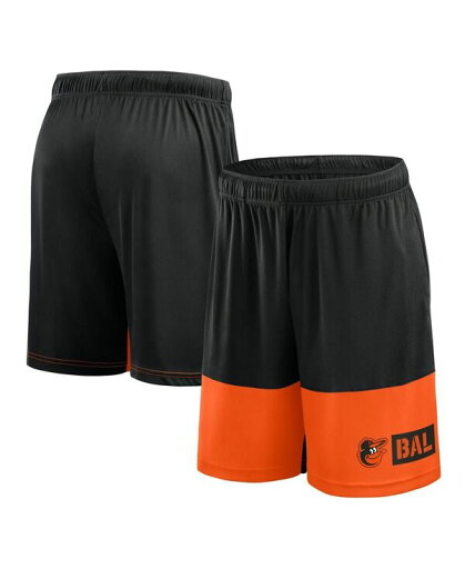 【送料無料】 ファナティクス メンズ ハーフパンツ・ショーツ ボトムス Men's Black Baltimore Orioles Best of the Best Shorts Black 【送料無料】 ファナティクス メンズ ハーフパンツ・ショーツ ボトムス Men's Black Baltimore Orioles Best of the Best Shorts Black
