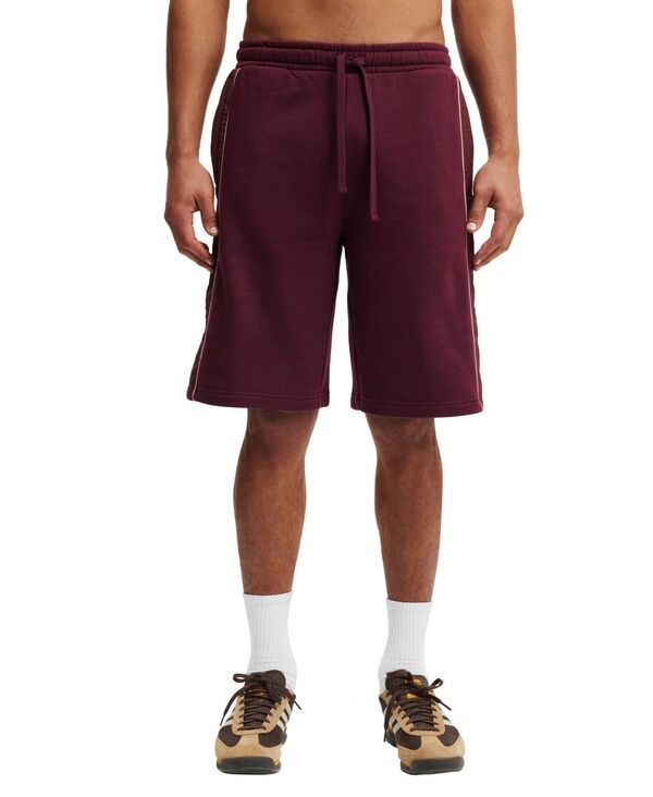 コットンオン メンズ ボトムス ハーフパンツ・ショーツ ショートパンツ フリース COTTON ON Men's Supe..