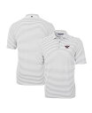 【送料無料】 カッターアンドバック メンズ ポロシャツ トップス Men's Auburn Tigers Throwback Logo Virtue Eco P...