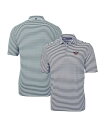 【送料無料】 カッターアンドバック メンズ ポロシャツ トップス Men's Auburn Tigers Throwback Logo Virtue Eco P...