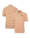 【送料無料】 カッターアンドバック メンズ ポロシャツ トップス Men's Auburn Tigers Throwback Logo Virtue Eco P...