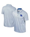 【送料無料】 コロシアム メンズ ポロシャツ トップス Men's Royal Kentucky Wildcats Big Tall Marty Rival P...
