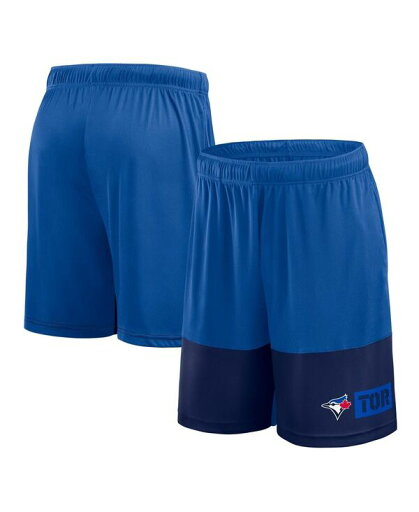 【送料無料】 ファナティクス メンズ ハーフパンツ・ショーツ ボトムス Men's Royal Toronto Blue Jays Best of the Best Shorts Royal 【送料無料】 ファナティクス メンズ ハーフパンツ・ショーツ ボトムス Men's Royal Toronto Blue Jays Best of the Best Shorts Royal
