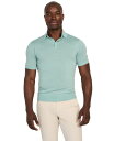 【送料無料】 ゲス メンズ ニット・セーター アウター Men's Fred Polo Sweater Matcha dust
