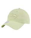 【送料無料】 ニューエラ レディース 帽子 アクセサリー Women's Green Seattle Seahawks Color Pack 9TWENTY Adjustable Hat Green