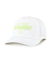 【送料無料】 47ブランド レディース 帽子 アクセサリー Women's White Los Angeles Dodgers Bright Side Adjustable Hitch Hat White