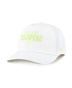 【送料無料】 47ブランド レディース 帽子 アクセサリー Women's White New York Yankees Bright Side Adjustable Hitch Hat White