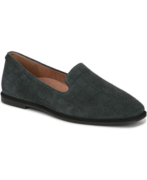 【送料無料】 バイオニック レディース パンプス シューズ Womens Willa 2.0 Loafers Scarab suede leather