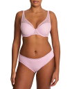 【送料無料】 ナトリ レディース パンツ アンダーウェア Bliss Lace-Trim Cotton Brief Underwear 156058 Soft ...