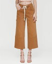 【送料無料】 アヴェックレフィーユ レディース カジュアルパンツ ボトムス Women's Mid Rise Drawstring-Waist Pants Santa Fe Umber