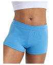 【送料無料】 カペジオ レディース ハーフパンツ・ショーツ ボトムス Women's Boy Cut Low Rise Shorts Columbia Blue